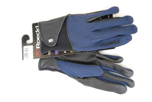 Roeckl Handschuhe blau
