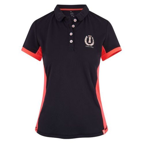 Imperial Riding Polo Shirt Queen to be black XL