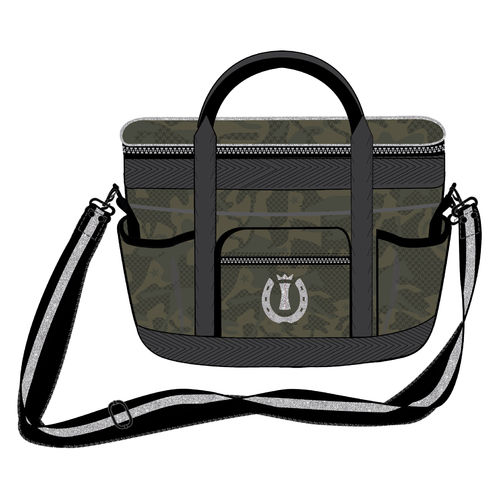 Imperial Riding Putztasche IRH-Ambient Hide & Ride Olive Green