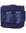Brands of Q Fleece Bandagen Brilliance Blueberry Full