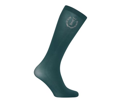 Imperial Riding Socks IRHImperial Sparkle Forest green