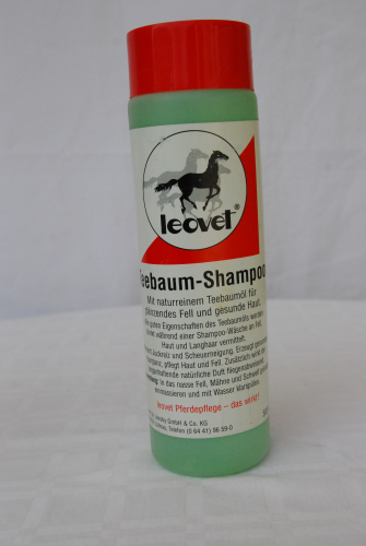 Teebaum-Shampoo Leovet 500ml