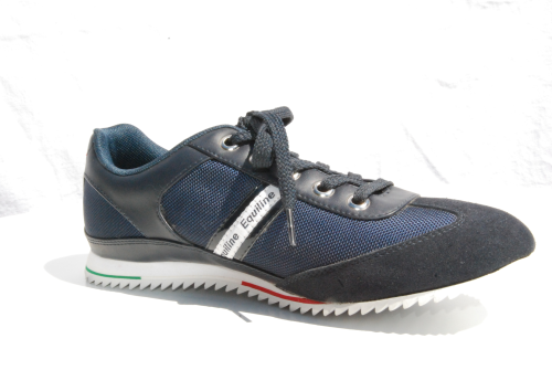 Turnschuh Equiline navy 40