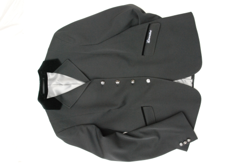 Cavallo Jacket Galathea schwarz 170