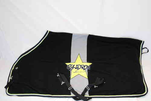 Eskadron Fleece Bicolor Star XL