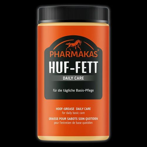 Pharmakas Huf-Fett Dailya Care farblos 1 Liter