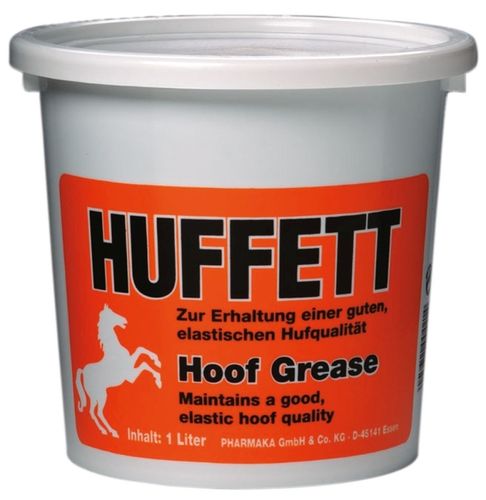 Horse Fitform Huffett farblos 450ml