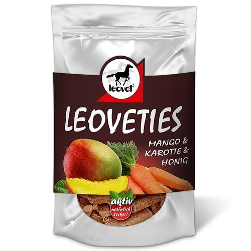 Leovet Leoveties Gaumenschmaus Mango& Karotte& Honig